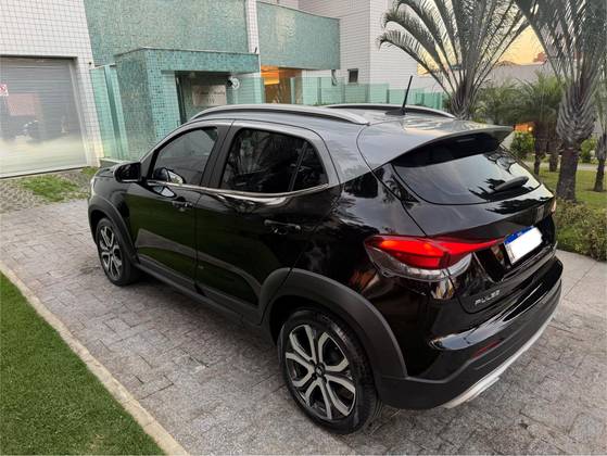 FIAT PULSE 1.0 TURBO 200 FLEX IMPETUS CVT FIAT PULSE 1.0 TURBO 200 FLEX IMPETUS CVT
